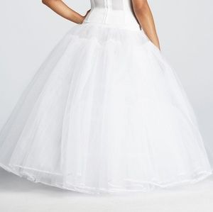 extreme ball gown slip